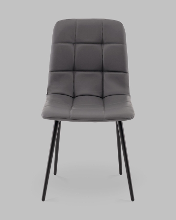 Стул Одди NEW экокожа серый