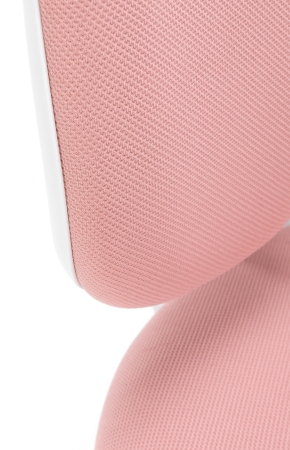 Детское кресло Kids 103 ткань розовый