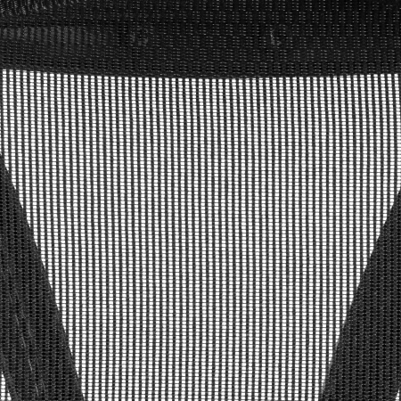 Кресло iCobra черная экокожа