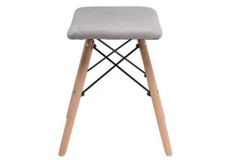 Табурет Ben серый