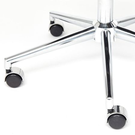 Кресло STYLE, флок, светлый бежевый