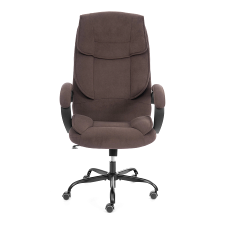 Кресло OREON metalBL коричневый