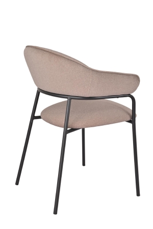 Стул обеденный Leya мокка 2 шт.