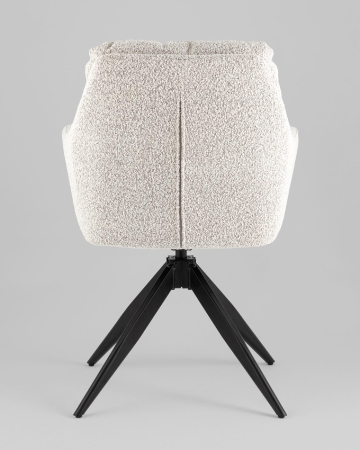 Стул обеденный Nia светло-серый