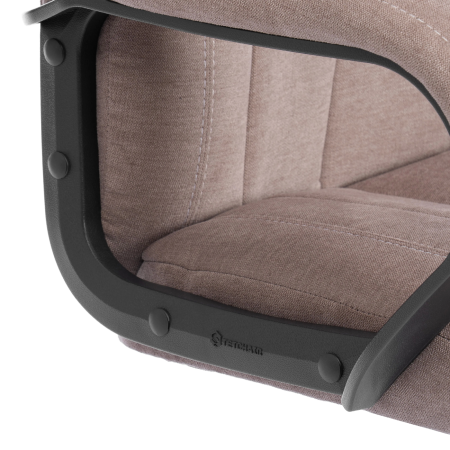 Кресло Boss metalBL светло-коричневый