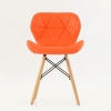 Стул Perfecto оранжевый Стул Perfecto оранжевый