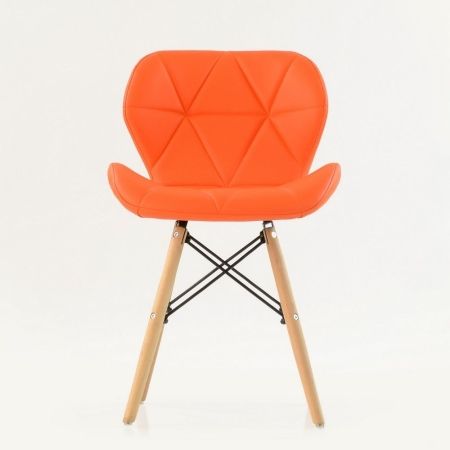 Стул Perfecto оранжевый Стул Perfecto оранжевый
