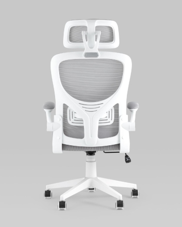 Кресло офисное Airone TopChairs белый фото в интернет-магазине Stoolmarket