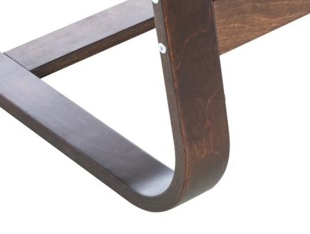 Кресло Оскар орех текстура и ткань V 28