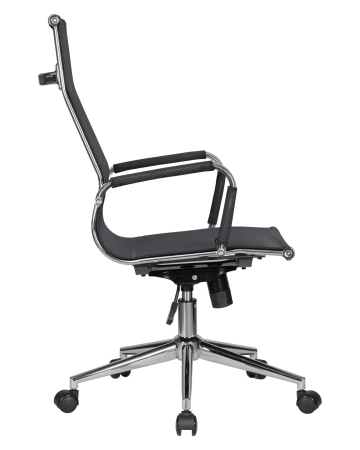 Офисное кресло для персонала CARTER черный