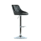 Барный стул Comfort серый