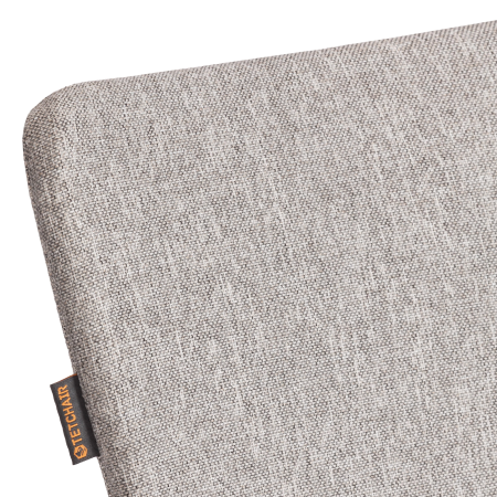 Стул обеденный La Rousse светло-серая ткань