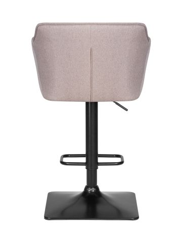 Стул барный RALF светло-серый LAR-106D-25