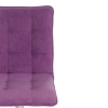Кресло ZERO велюр, лаванда