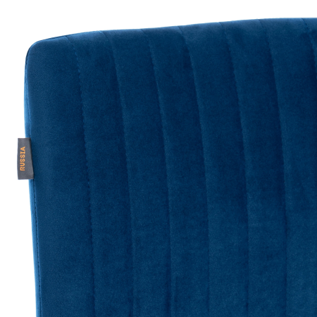 Стул обеденный Monte Carlo синий Стул обеденный Monte Carlo синий