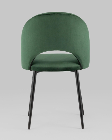 Стул Меган SN велюр зеленый