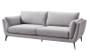 Диван AMSTERDAM 5176 (3-х местный) серый никель Диван AMSTERDAM 5176 (3-х местный) серый никель