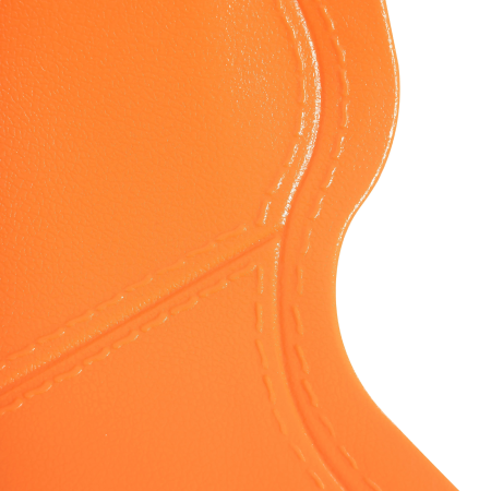 Стул GENIUS 75 оранжевый