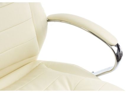 Компьютерное кресло Tomar кремовое