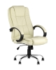Кресло руководителя Atlant TopChairs бежевое