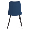 Стул обеденный Asti синий без подлокотников
