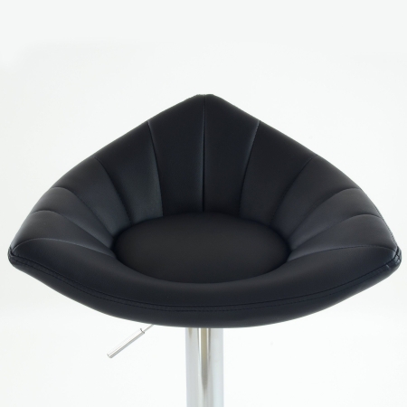 Барный стул Дана черный