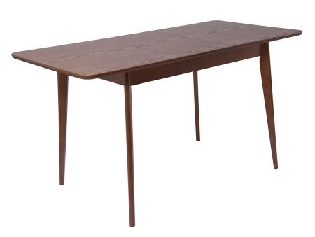 Стол прямоугольный Рэй-1030 средний тон