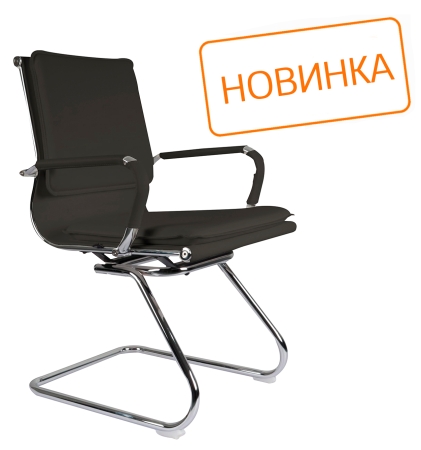 Кресло Hugo RCH 6003-3EC черный
