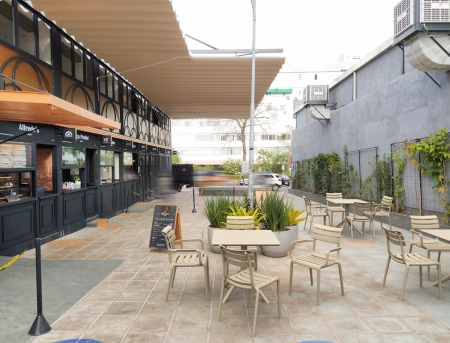 Кресло пластиковое Siesta Contract Paris