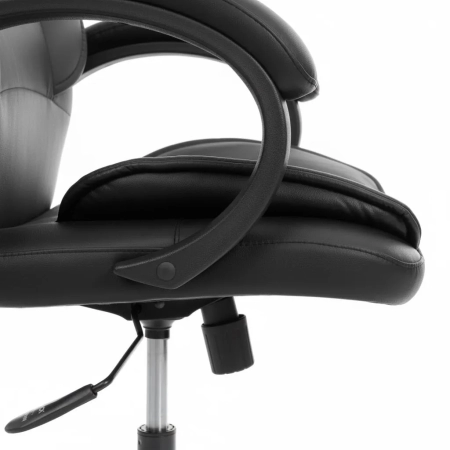 Кресло OREON metalBL черный