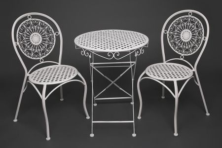 Стол Secret De Maison Patio белый