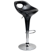 Барный стул Malibu черный