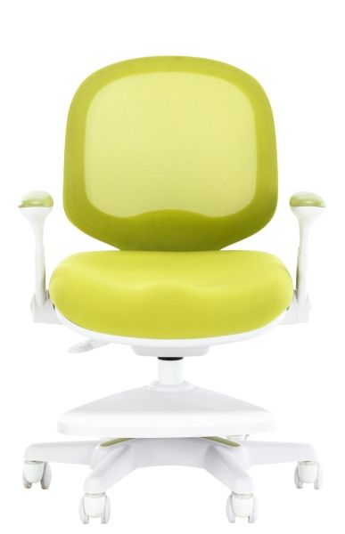 Детское кресло Kids 102 ткань зеленый