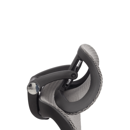 Кресло Sakura серый