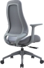 Операторское кресло Bug серый ткань серый