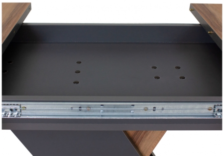 Стол Аврора авелано, графит