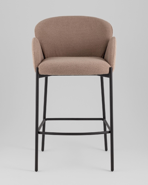 Стул барный Melia светло-коричневый