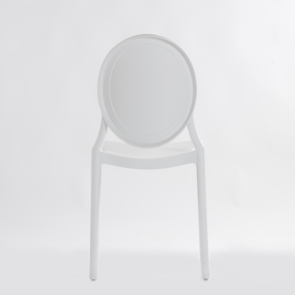 Стул N-217 Louis белый Стул N-217 Louis белый
