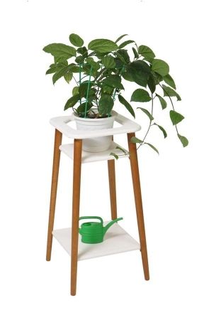 Подставка "Флора" белый