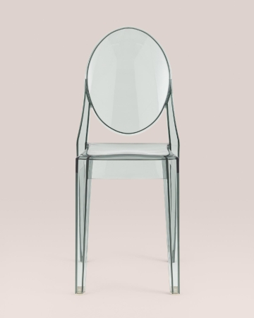 Стул Victoria Ghost NEW серый