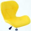 Компьютерное кресло Perfecto Roll желтое