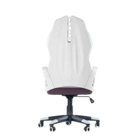 Компьютерное кресло 1128H фиолетовое