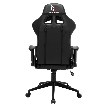 Кресло компьютерное игровое GAMELAB PENTA, красный