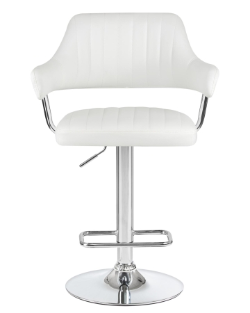 Набор 2 шт Стул барный CHARLY, белый