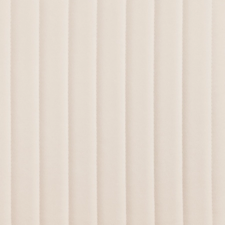 Стул обеденный Monte Carlo белый и серый, ткань и металл, мягкое сиденье, без подлокотников