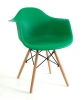 Кресло Eames 620-PL зеленый 47