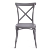 Стул CROSS (mod. PL24) серый