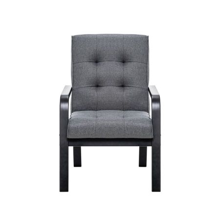 Кресло Модена венге, ткань