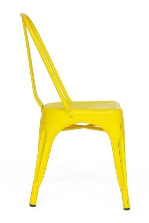 Стул Secret De Maison LOFT CHAIR (mod. 012) желтый