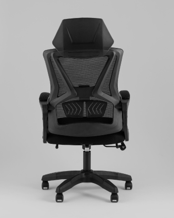 Кресло офисное TopChairs Vecto черный